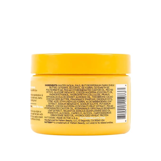 PATTERN Beauty by Tracee Ellis Ross Mini Styling Cream for Curly & Coily Hair 3 Fl Oz