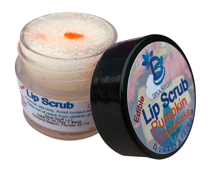 Diva Stuff Ultra Hydrating Lip Scrub oz