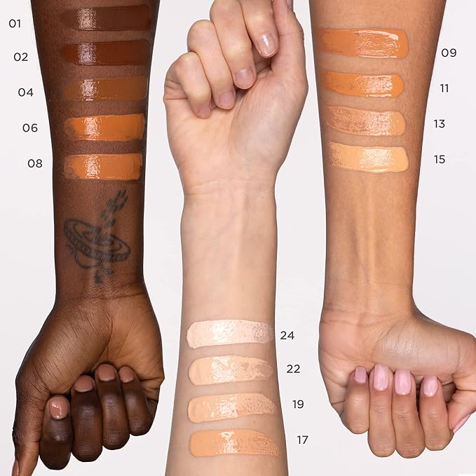 Pacifica Beauty Kind Tint Tinted Serum, Skincare, Vegan (1 Count)