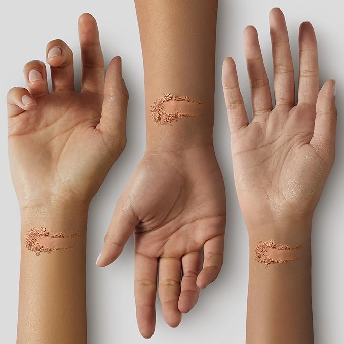 e.l.f. Halo Glow Setting Powder, Smooths The Look Cruelty-Free, Deep