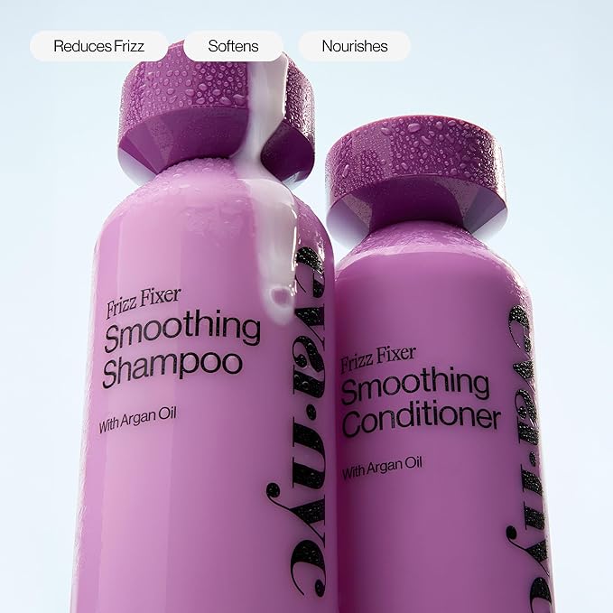 Eva NYC Frizz Fixer Smoothing Conditioner, 31 fl oz