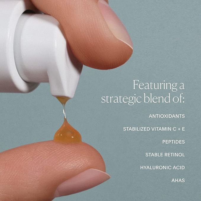 U Beauty Resurfacing Compound Serum - Renew & Lines, Pores- 1.0 fl.oz