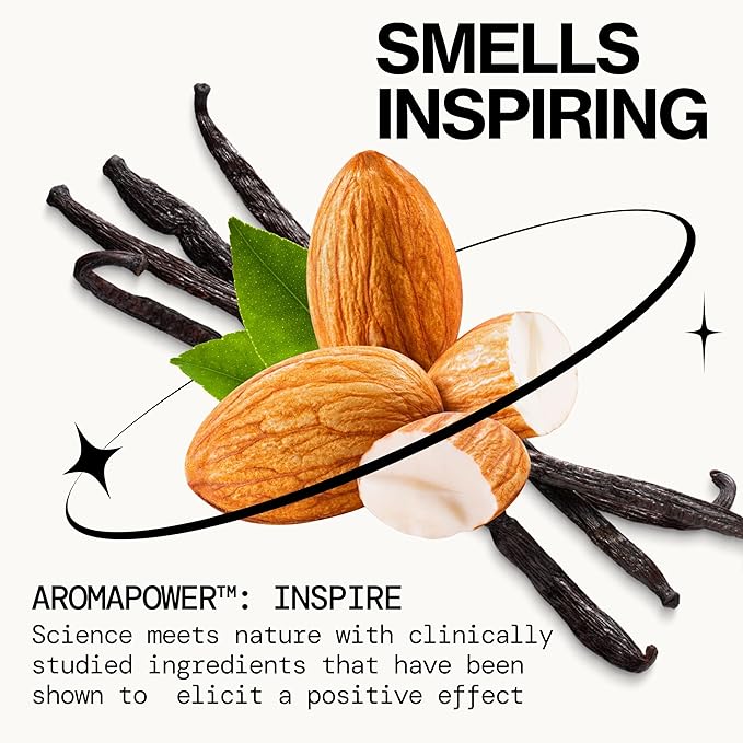 Pacifica Hair Perfume & Body Fragrance Spray Mist - Silver Moon with Vanilla, Almond & Spice – Alcohol-Free, Vegan & Cruelty-Free, 6.5 oz