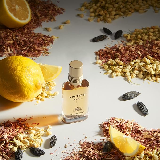 Stetson, Original Cologne Spray, 0.75 Fl Oz