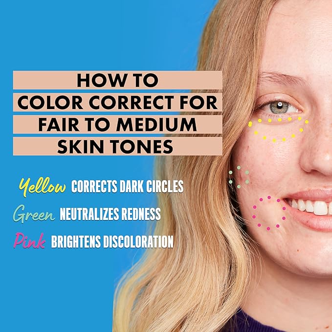 NYX PROFESSIONAL MAKEUP Pro Fix Stick Correcting Concealer, - Pink