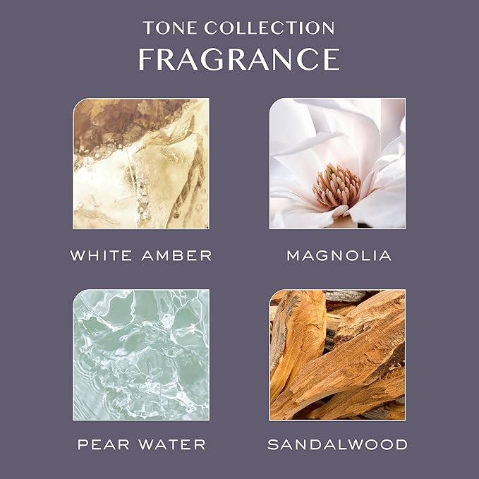 Kristin Ess Hair The One Purple Conditioner - Toning for Blonde Hair, Neutralizes Brass + Yellow Tones, Moisturizing Conditioner, Keratin Safe, 33.8 fl oz