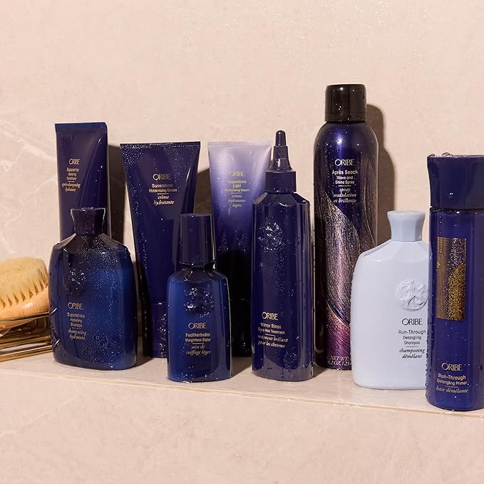 Oribe Supershine Light Moisturizing Cream, 5 Fl Oz (Pack of 1)