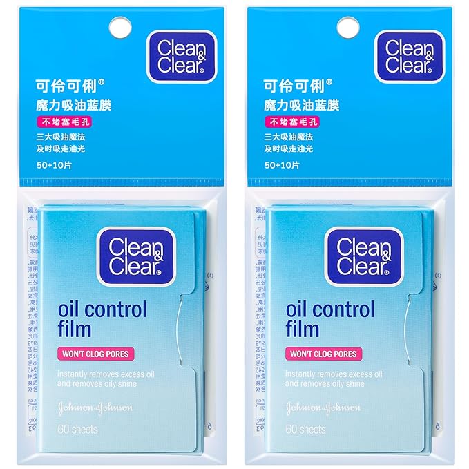 Oil Blotting Sheets From China Replacment for Clean&Clear Oily Skin