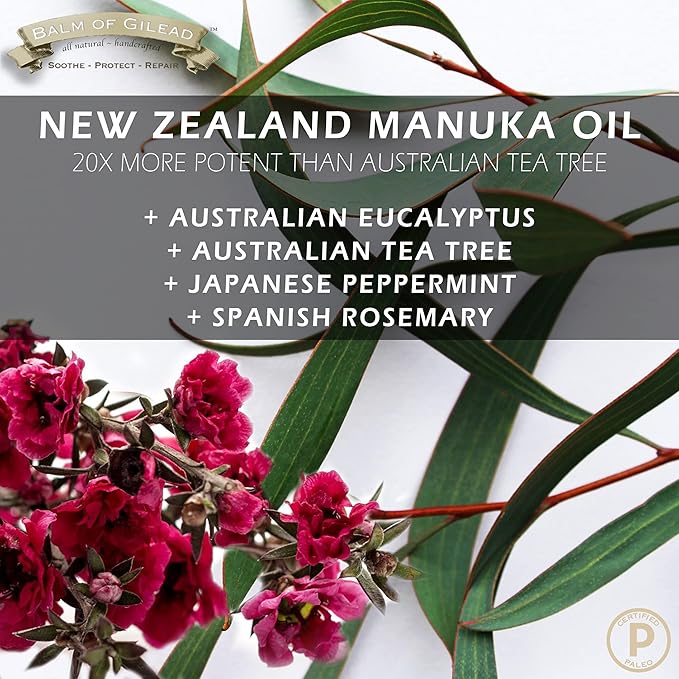 Tea Tree Balm - Foot Cream