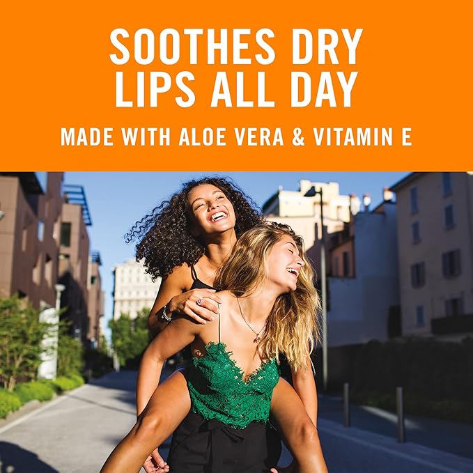 Banana Boat Sunscreen Lip Balm SPF 0.15oz