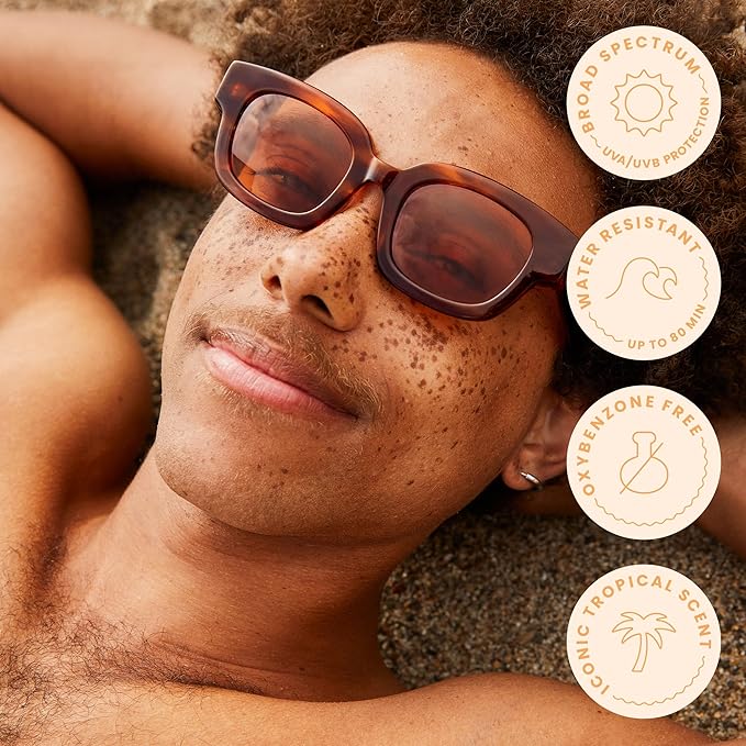 Coppertone Tanning Sunscreen Spray, SPF 15