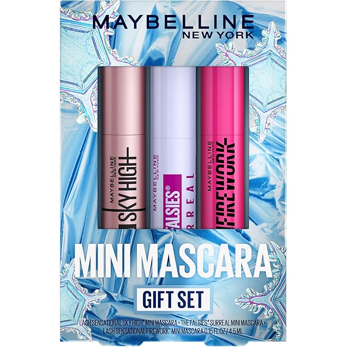Maybelline Lifter Stix Multi-Use Face Stick - Contour, Bronzer, Concealer and Foundation Stick, All-In-One Creamy Face Makeup with Cranberry Seed Oil, 55, 1 Count