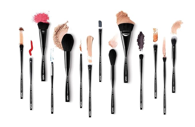 NYX PROFESSIONAL MAKEUP Can't Stop Won't Stop Foundation Foundation Brush