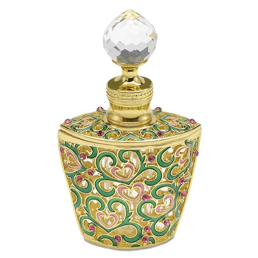 Zoha Jasmine Bloom - Jasmine Perfume for Women and Men, Alcohol Free Perfume Oil Roll On and Fragrance Mist