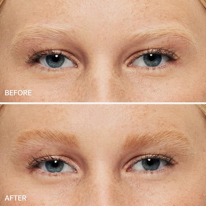 ILIA - In Full Micro-Tip Brow Pencil | Non-Toxic, Vegan, Cruelty-Free, Clean Makeup (Blonde)