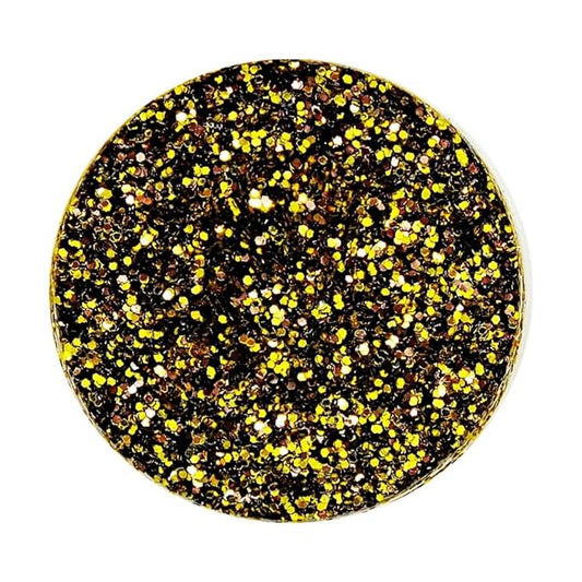 Golden Bronze Glitter #71 From Royal Care Cosmetics Golden