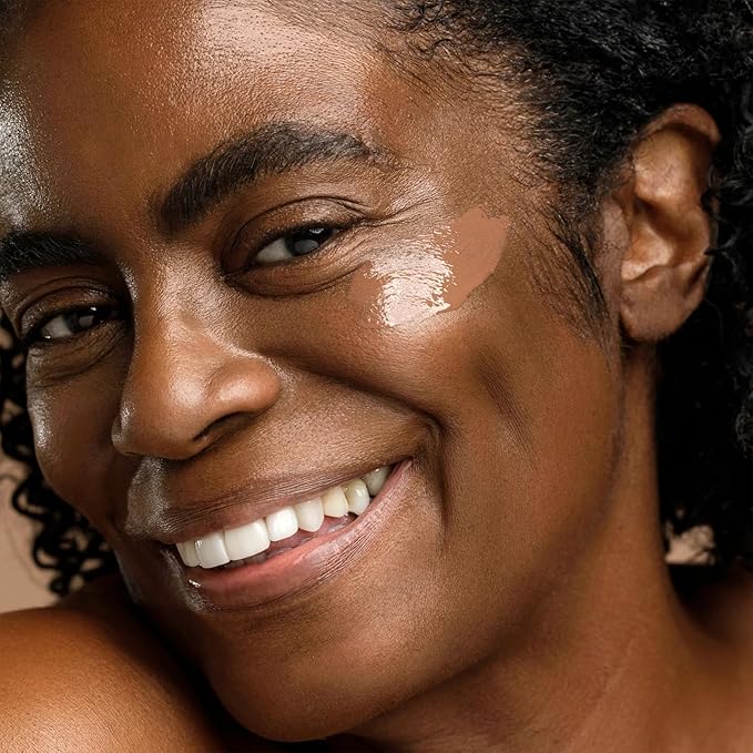 DIME Beauty Tinted Glow Wonderscreen SPF 30, Mineral Sunscreen for Face with 19% Zinc Oxide, Tinted Moisturizer with SPF, 50 g (Shade 03)