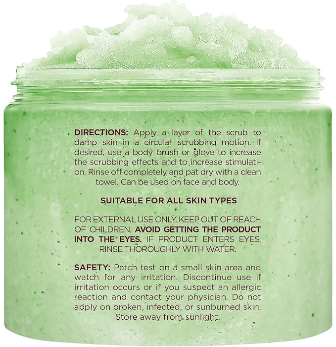 Brooklyn Botany Green Tea Honey Sugar