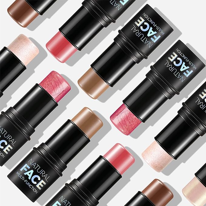 Highlighter Contour Stick, Milk Makeup Contour, Blush Sticks, Stick, 06#ESPRESSO