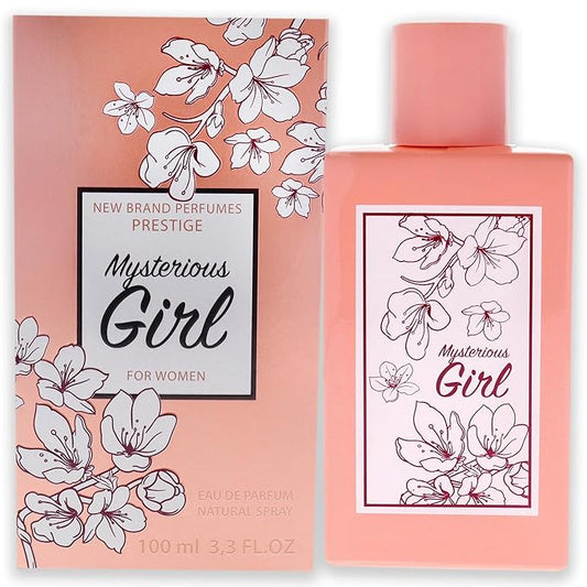 Perfumes Mysterious Girl Women 3.3 oz EDP Spray