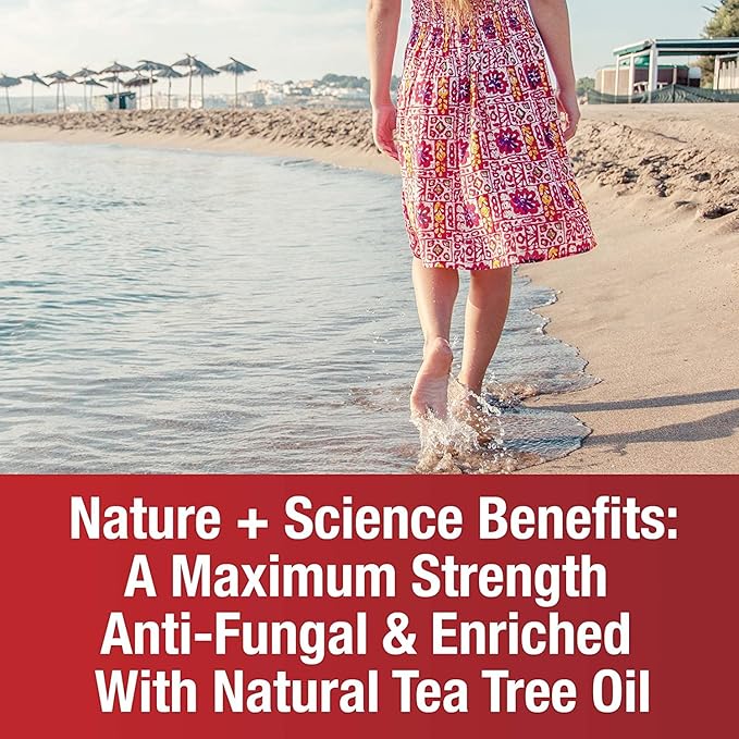 Kerasal 5-in-1 Athlete's Foot Silky Clear Gel, 0.42 oz