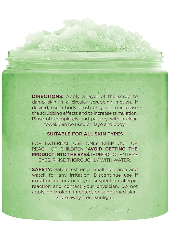 Brooklyn Botany Green Tea Honey Sugar