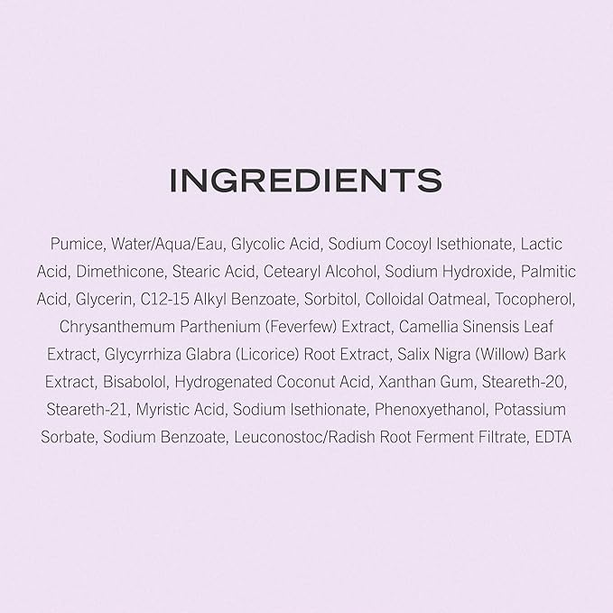 First Aid Beauty KP Bump Eraser Body Scrub 2 oz