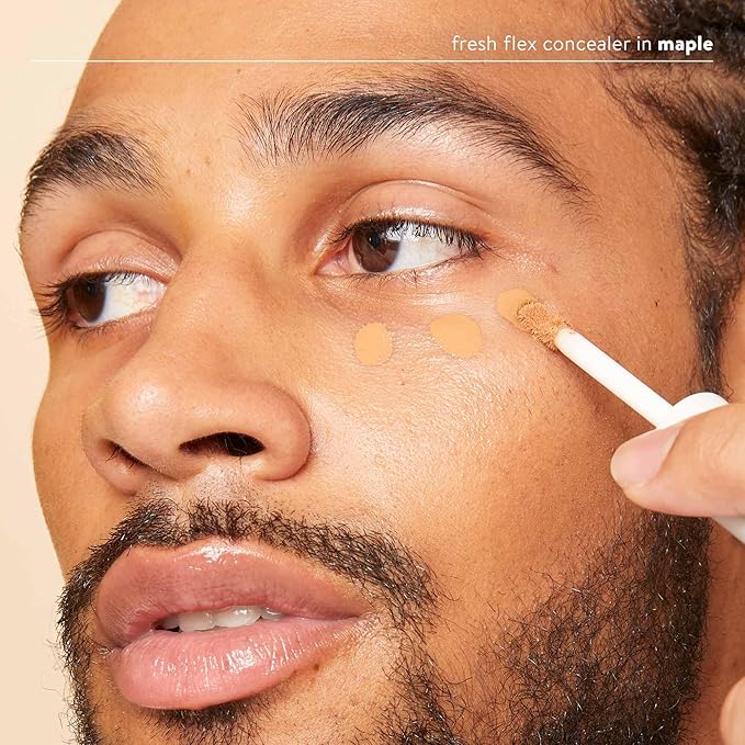 Honest Beauty Fresh Flex Concealer with Niacinamide + fl oz