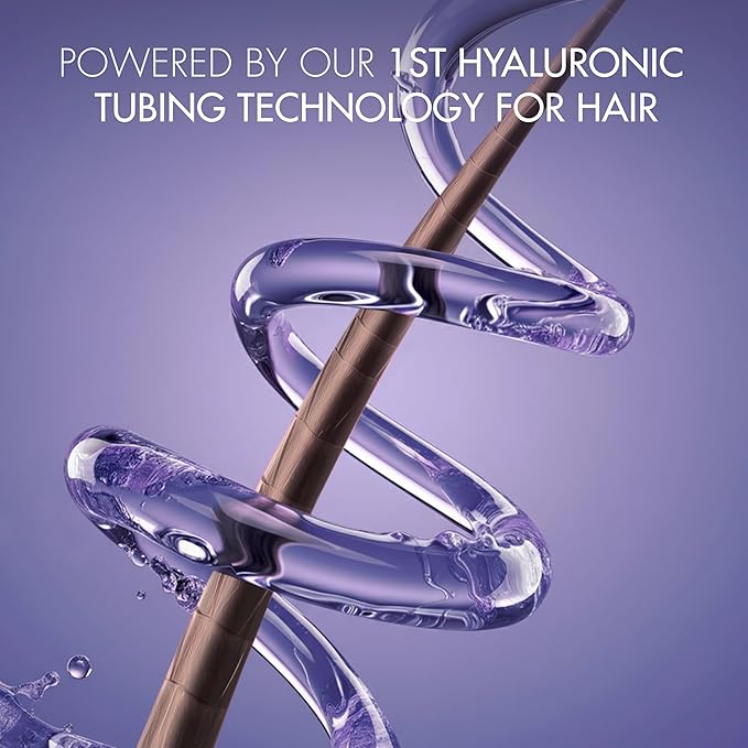 Nexxus Hy-Volume Weightless Lift Conditioner Protein Fusion with Collagen Protein & Hyaluronic Acid For Flat & Limp Hair for 48 Hours of Volume 13.5 Fl Oz