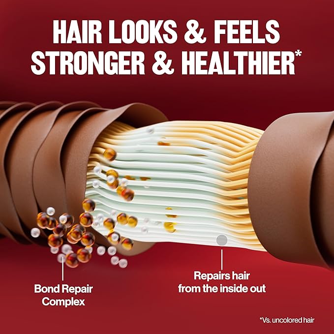 Revlon ColorSilk with Bond Repair Complex, Blonde Permanent Hair Color, 100% Gray Coverage, Ammonia Free Hair Dye, Vegan Keratin, 60 Dark Ash Blonde (Pack of 3)