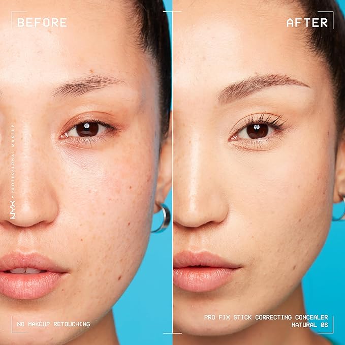 NYX PROFESSIONAL MAKEUP Pro Fix Stick Correcting Concealer, - Natural