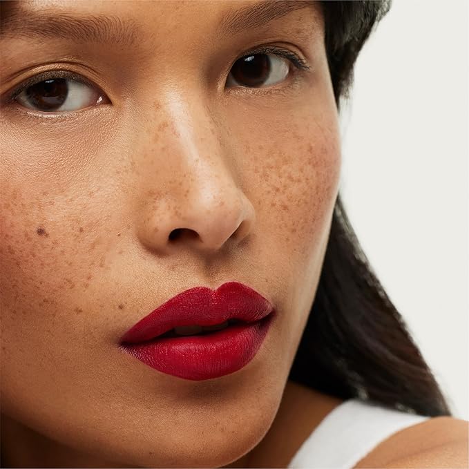 ILIA - Lip Sketch Hydrating Crayon | Non-Toxic, Cruelty-Free, Hyaluronic Acid, Hydrating + Long Lasting, Crease-Resistant, Demi-Matte (Blue Note)