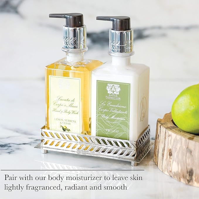 Antica Farmacista Hand Wash -Orange Blossom, Lilac & Jasmine, 10 Fl Oz (Pack of 1)