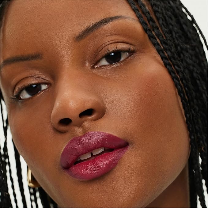 ILIA - Lip Sketch Hydrating Crayon | Non-Toxic, Cruelty-Free, Hyaluronic Acid, Hydrating + Long Lasting, Crease-Resistant, Demi-Matte (Night Bloom)