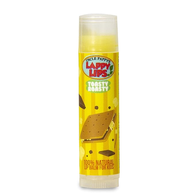 Lappy Lips Organic 100% Natural, Lip Heal