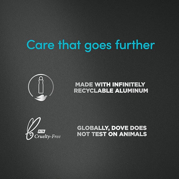 Dove Men+Care Antiperspirant Deodorant Dry Spray Clean Comfort 24 count For Men 72-hour Sweat and Odor Protection with Triple Defense Technology 1 oz