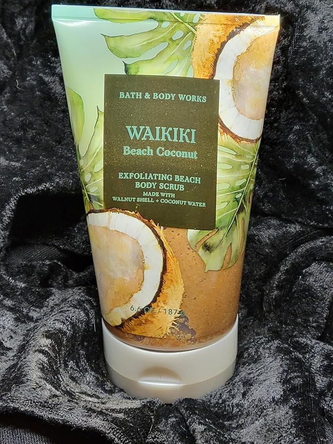 Bath and Body Works Waikiki Beach