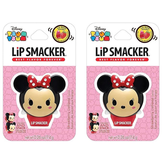 (2 Pack) Lip Smacker Balms, Limited