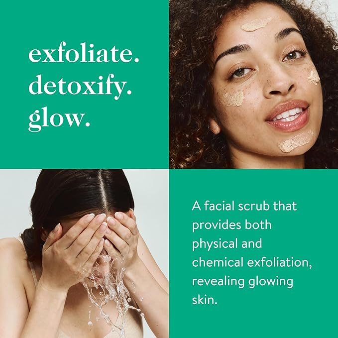 good.clean.goop beauty The Fruit Facial Exfoliating Scrub | good.clean.goop