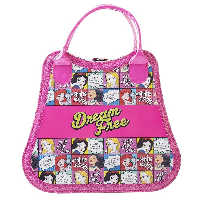 Lip Smacker Disney Princess Weekender Bag Oz