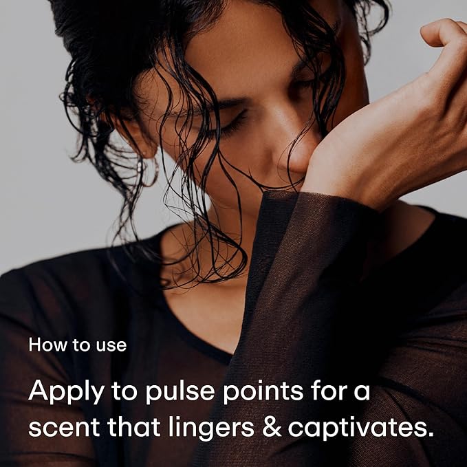 PHLUR Strawberry Letter Eau de Parfum - Travel Size Perfume Spray for Women & Men - Strawberry Gourmand Fine Fragrance (9.5mL)