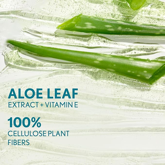 CoverGirl Lash Blast Cleantopia, Waterproof Mascara, Aloe Leaf Extract, Vitamin E & Ceramide, Gentle Formula, Volumizing, Long-Wearing, Transfer-Proof, Black/Brown, 1 Count