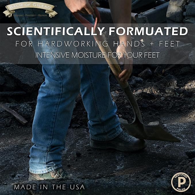 Tea Tree Balm - Foot Cream