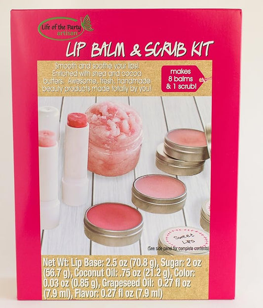Life of the Party Lip Balm balms