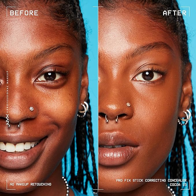 NYX PROFESSIONAL MAKEUP Pro Fix Stick Correcting Concealer, - Cocoa