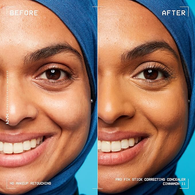 NYX PROFESSIONAL MAKEUP Pro Fix Stick Correcting Concealer, - Cinnamon