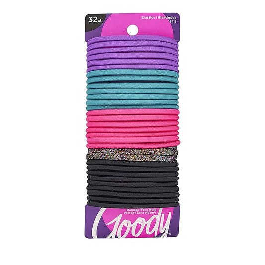 BRAID ELASTICS DK MLT GLT 32CT