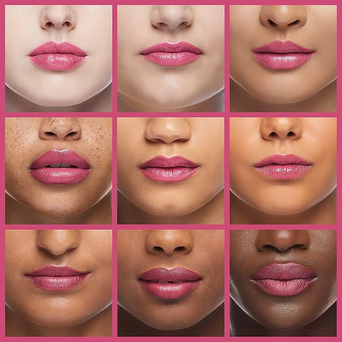 Revlon Super Lustrous Lipstick, Creamy Formula For Soft, Fuller-Looking Lips, Moisturized Feel, 778 Pink Promise, 0.15 oz