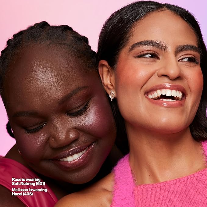 Revlon Illuminance Tinted Serum, Triple Hyaluronic Acid, Evens Out Skin Tone Over Time and Hydrates All Day, SPF 15, 509 Sandalwood, 0.94 fl oz.