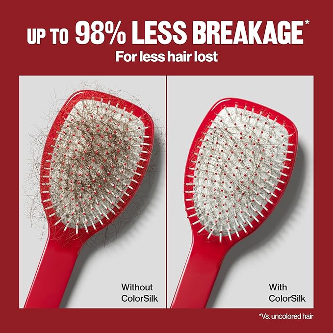 Revlon ColorSilk with Bond Repair Complex, Blonde Permanent Hair Color, 100% Gray Coverage, Ammonia Free Hair Dye, Vegan Keratin, 70 Medium Ash Blonde (Pack of 3)